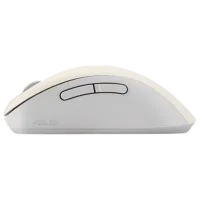 Mouse Asus MD102 Oat Milk photo 5
