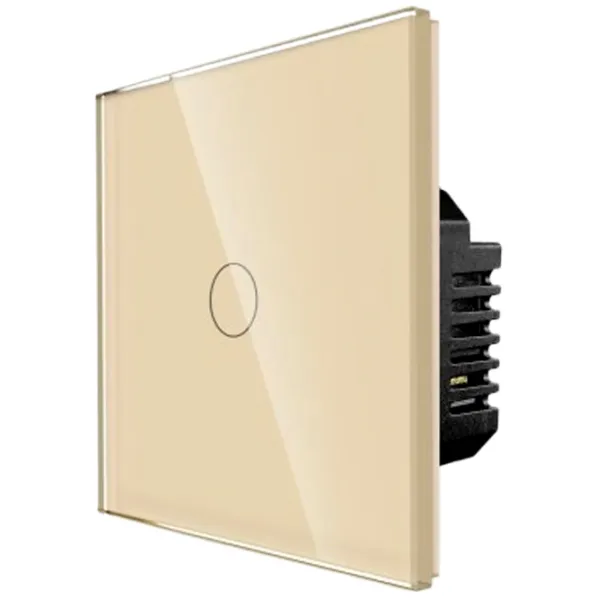 Выключатель Caligate WF101N-GD 50 Гц /  photo 1