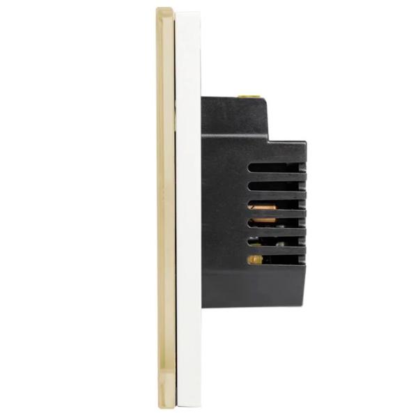 Выключатель Caligate WF101N-GD 50 Гц /  photo 4