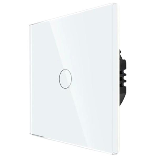 Întrerupător Caligate WF101N-WT 50 Hz /  photo 1 Întrerupător Caligate WF101N-WT 50 Hz /  photo 1