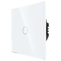 Întrerupător Caligate WF101N-WT 50 Hz /