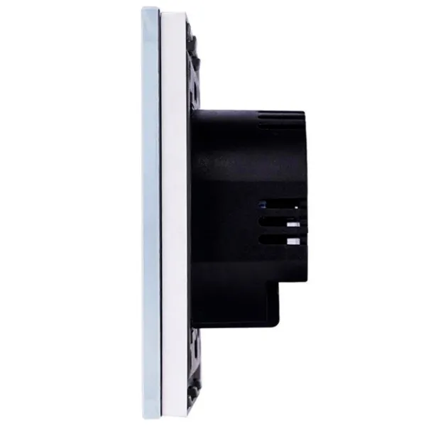 Întrerupător Caligate WF101N-WT 50 Hz /  photo 2 Întrerupător Caligate WF101N-WT 50 Hz /  photo 2