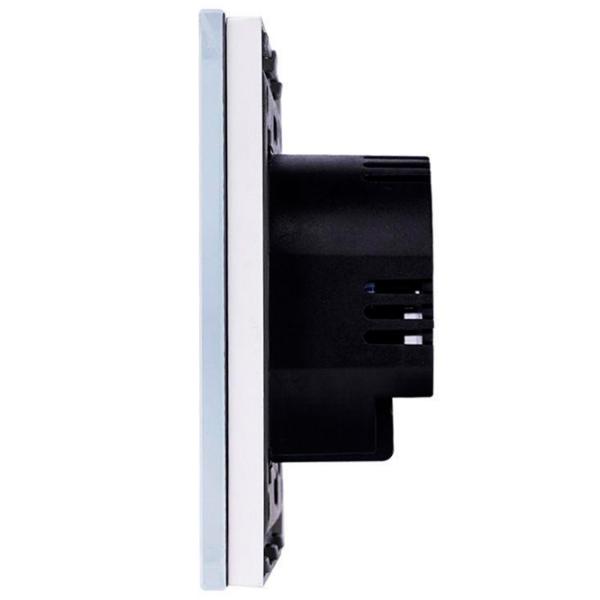 Întrerupător Caligate WF101N-WT 50 Hz /  photo 2 Întrerupător Caligate WF101N-WT 50 Hz /  photo 2