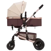 Cărucior pentru copil 4Play A530 00-00892908/ Brown