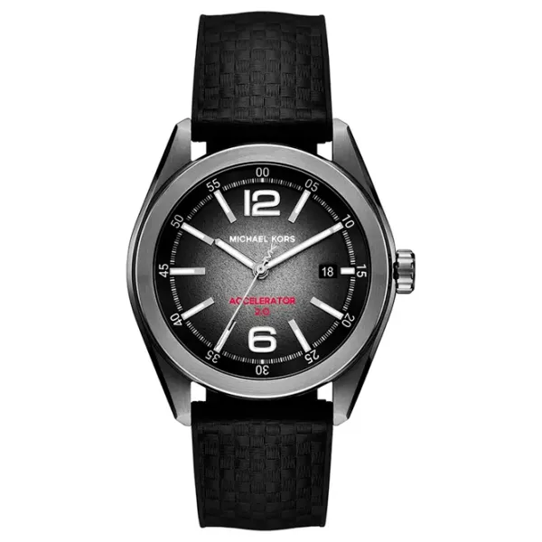 Наручные часы для мужчин MICHAEL KORS MK9175 Кварцевый / 42 мм photo 1 Наручные часы для мужчин MICHAEL KORS MK9175 Кварцевый / 42 мм photo 1