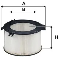 Filtru de salon Wix WX-WP6875 