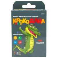 Joc de masă PlayLand Crocodile 5+/ Pentru petreceri