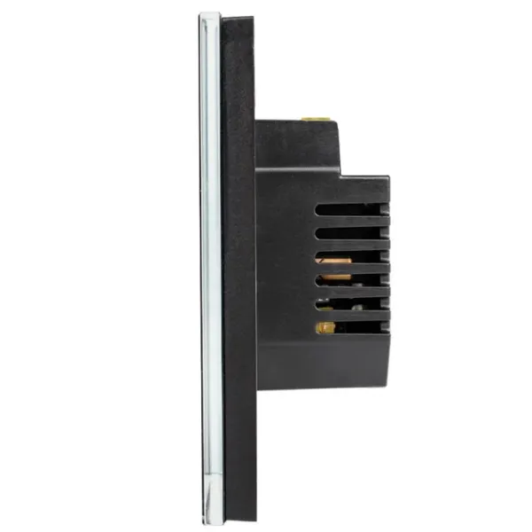 Выключатель Caligate WF201N-BK 50 Гц /  photo 4 Выключатель Caligate WF201N-BK 50 Гц /  photo 4