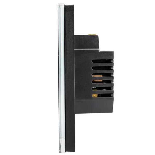 Выключатель Caligate WF201N-BK 50 Гц /  photo 4 Выключатель Caligate WF201N-BK 50 Гц /  photo 4