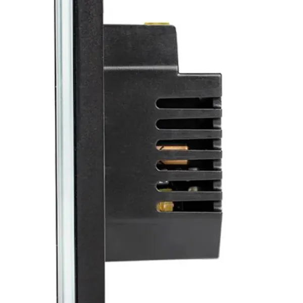 Выключатель Caligate WF201N-BK 50 Гц /  photo 5 Выключатель Caligate WF201N-BK 50 Гц /  photo 5