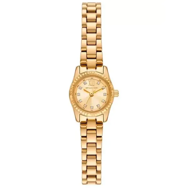 Наручные часы для женщин MICHAEL KORS MK4862 Кварцевый / 19 мм photo 1 Наручные часы для женщин MICHAEL KORS MK4862 Кварцевый / 19 мм photo 1