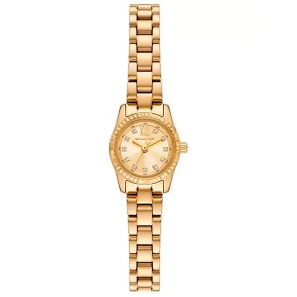 Наручные часы для женщин MICHAEL KORS MK4862 Кварцевый / 19 мм photo 1 Наручные часы для женщин MICHAEL KORS MK4862 Кварцевый / 19 мм photo 1