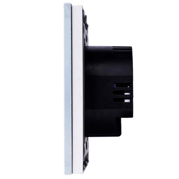 Întrerupător Caligate WF201N-BK 50 Hz /  photo 2