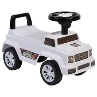 Tolocar Moni Ride on Speed (JY-Z12) 25 kg/ White