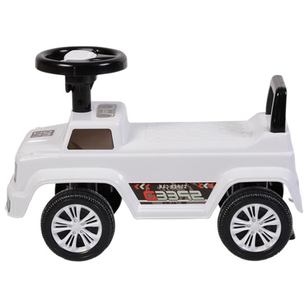 Толокар Moni Ride on Speed (JY-Z12) 25 кг/ Белый photo 2
