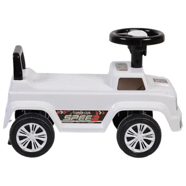 Толокар Moni Ride on Speed (JY-Z12) 25 кг/ Белый photo 3