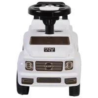 Tolocar Moni Ride on Speed (JY-Z12) 25 kg/ White photo 5
