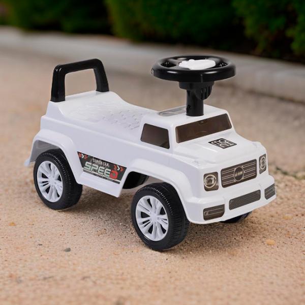 Толокар Moni Ride on Speed (JY-Z12) 25 кг/ Белый photo 6