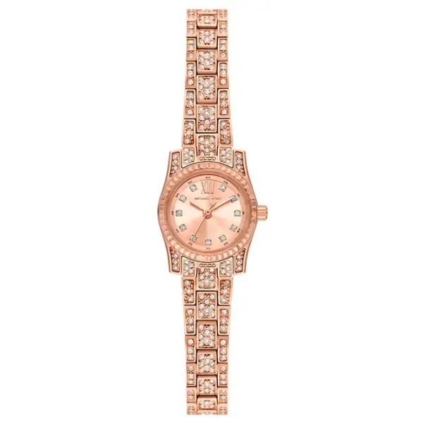 Наручные часы для женщин MICHAEL KORS MK4863 Кварцевый / 19 мм photo 1 Наручные часы для женщин MICHAEL KORS MK4863 Кварцевый / 19 мм photo 1