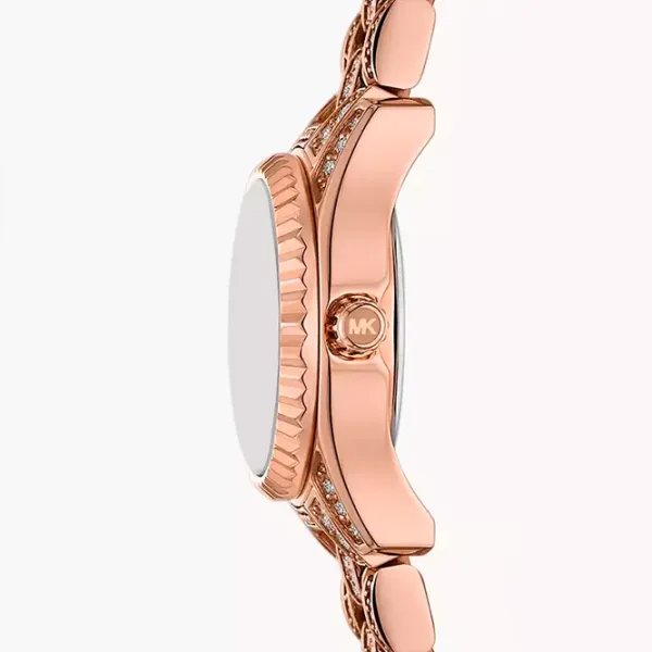 Наручные часы для женщин MICHAEL KORS MK4863 Кварцевый / 19 мм photo 4 Наручные часы для женщин MICHAEL KORS MK4863 Кварцевый / 19 мм photo 4