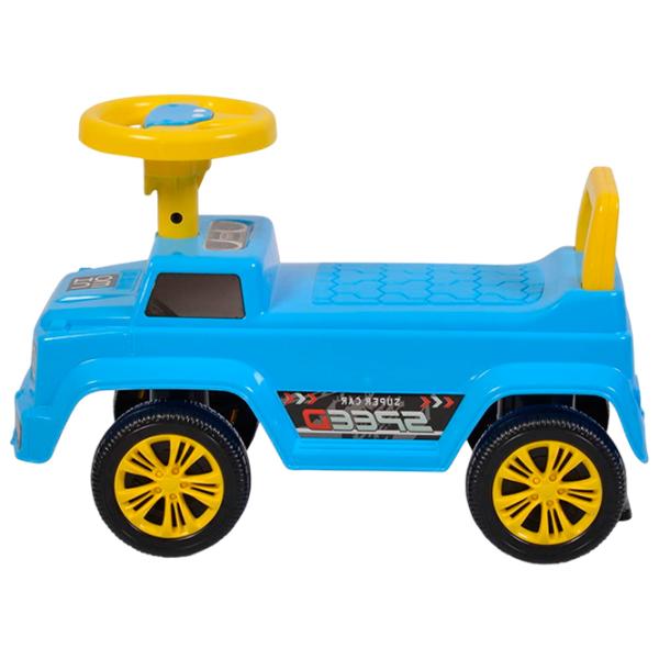 Tolocar Moni Ride on Speed (JY-Z12) 25 kg/ Blue photo 2
