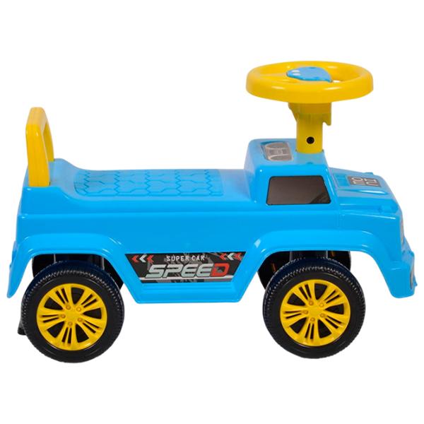 Tolocar Moni Ride on Speed (JY-Z12) 25 kg/ Blue photo 3