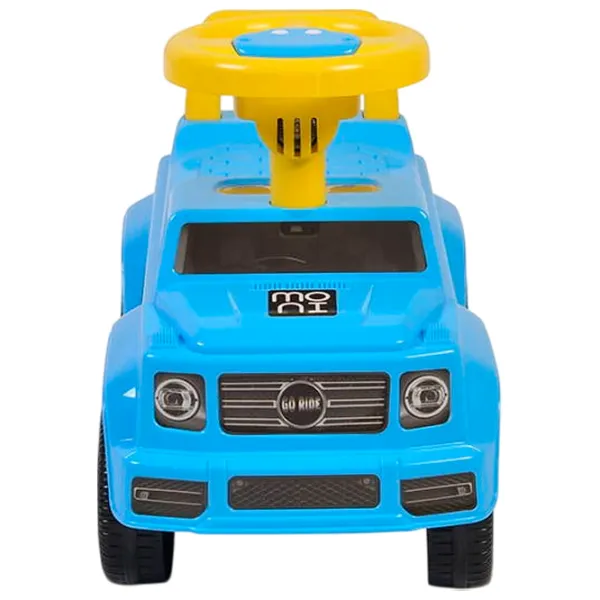 Tolocar Moni Ride on Speed (JY-Z12) 25 kg/ Blue photo 4