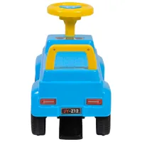Tolocar Moni Ride on Speed (JY-Z12) 25 kg/ Blue photo 5