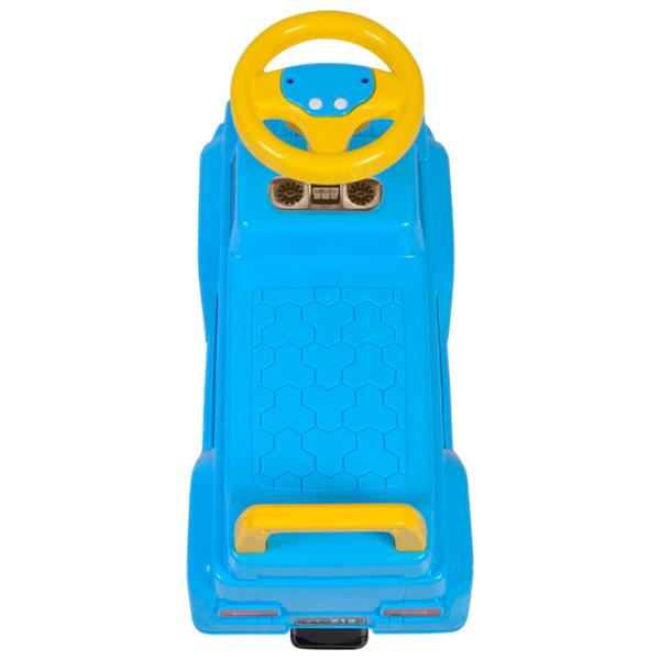 Tolocar Moni Ride on Speed (JY-Z12) 25 kg/ Blue photo 7