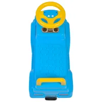 Tolocar Moni Ride on Speed (JY-Z12) 25 kg/ Blue photo 7