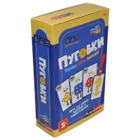 Joc de masă PlayLand Buttons.Shapes, Colors, Emotions 3+/ Dezvoltare