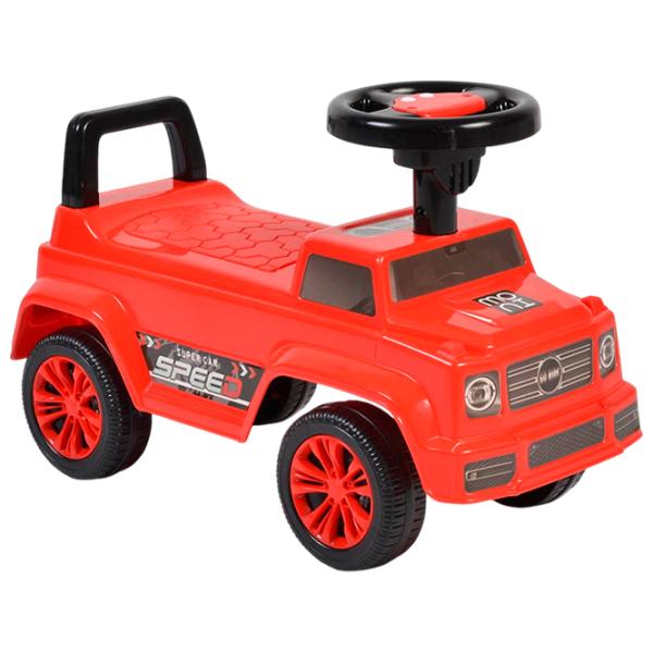 Tolocar Moni Ride on Speed (JY-Z12) 25 kg/ Red photo 1 Tolocar Moni Ride on Speed (JY-Z12) 25 kg/ Red photo 1