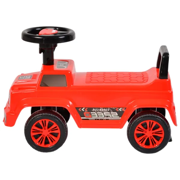 Tolocar Moni Ride on Speed (JY-Z12) 25 kg/ Red photo 2 Tolocar Moni Ride on Speed (JY-Z12) 25 kg/ Red photo 2