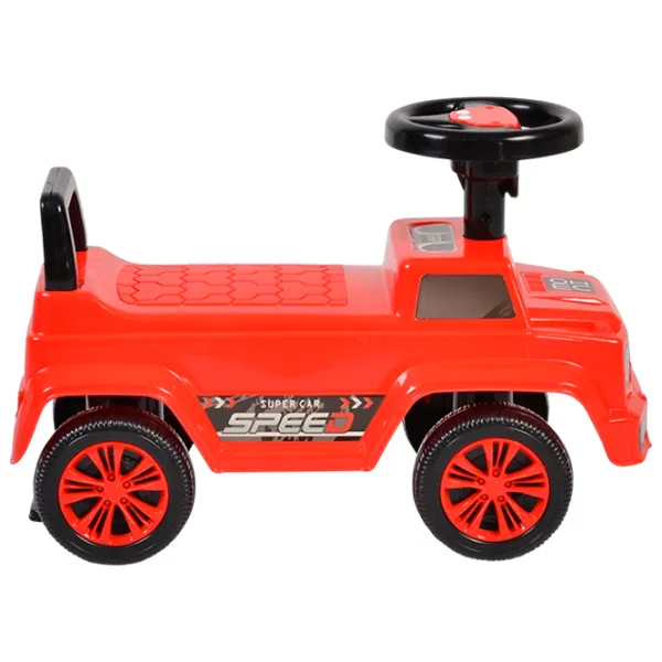 Tolocar Moni Ride on Speed (JY-Z12) 25 kg/ Red photo 3 Tolocar Moni Ride on Speed (JY-Z12) 25 kg/ Red photo 3