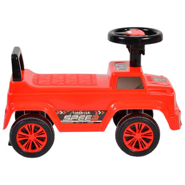 Tolocar Moni Ride on Speed (JY-Z12) 25 kg/ Red photo 3 Tolocar Moni Ride on Speed (JY-Z12) 25 kg/ Red photo 3