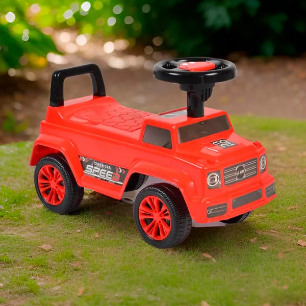 Tolocar Moni Ride on Speed (JY-Z12) 25 kg/ Red photo 6 Tolocar Moni Ride on Speed (JY-Z12) 25 kg/ Red photo 6