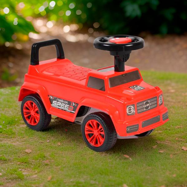 Tolocar Moni Ride on Speed (JY-Z12) 25 kg/ Red photo 6 Tolocar Moni Ride on Speed (JY-Z12) 25 kg/ Red photo 6