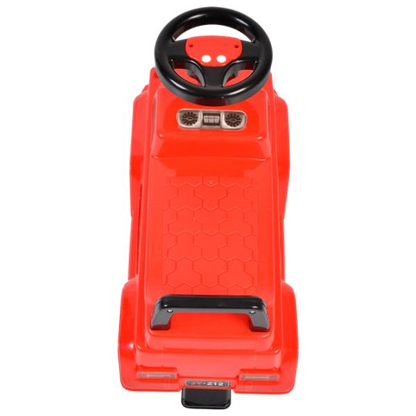 Tolocar Moni Ride on Speed (JY-Z12) 25 kg/ Red photo 7 Tolocar Moni Ride on Speed (JY-Z12) 25 kg/ Red photo 7