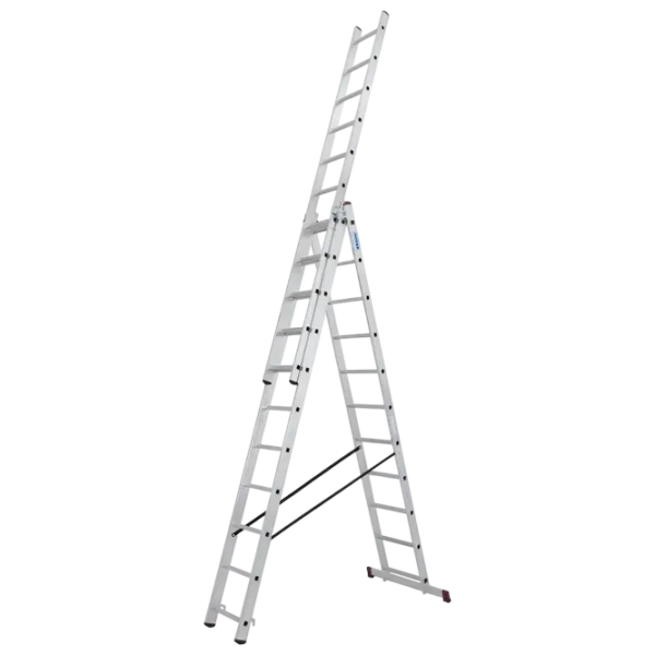 Scară extensibilă Bauwelt 44962 3x7  photo 1