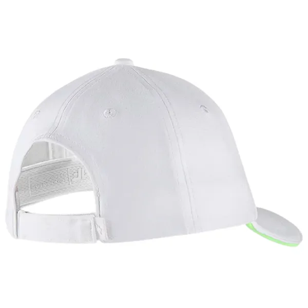 Chipiu unisex 4F 4FWSS24ACABF280 White / 8% elastan photo 2