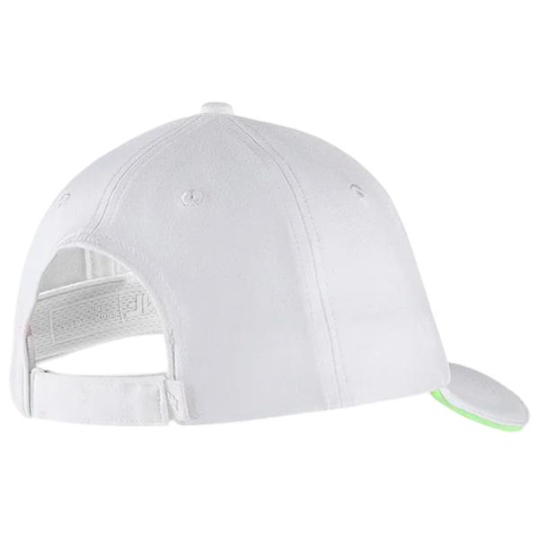 Chipiu unisex 4F 4FWSS24ACABF280 White / 8% elastan photo 2