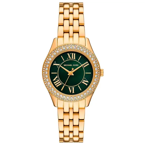 Наручные часы для женщин MICHAEL KORS MK4870 Кварцевый / 33 мм photo 1 Наручные часы для женщин MICHAEL KORS MK4870 Кварцевый / 33 мм photo 1