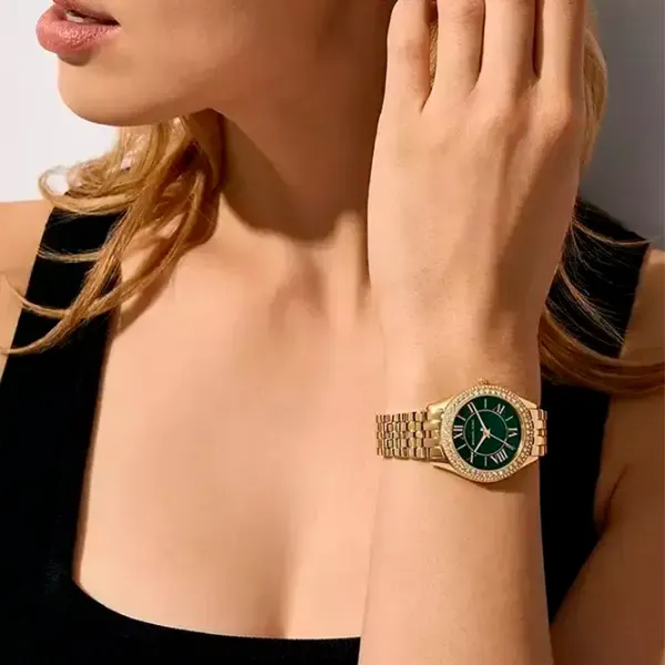 Наручные часы для женщин MICHAEL KORS MK4870 Кварцевый / 33 мм photo 4 Наручные часы для женщин MICHAEL KORS MK4870 Кварцевый / 33 мм photo 4