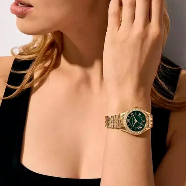Наручные часы для женщин MICHAEL KORS MK4870 Кварцевый / 33 мм photo 4 Наручные часы для женщин MICHAEL KORS MK4870 Кварцевый / 33 мм photo 4