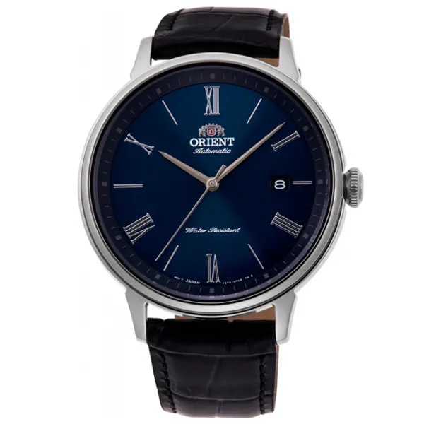 Ceas de mână pentru bărbați Orient RA-AC0J05L30B Mecanic / 42 mm photo 1