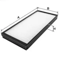 Фильтр салона Wix WX-WP6984 