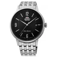 Ceas de mână pentru bărbați Orient RA-AC0J08B30B Mecanic / 42 mm