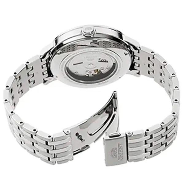 Ceas de mână pentru bărbați Orient RA-AC0J08B30B Mecanic / 42 mm photo 2