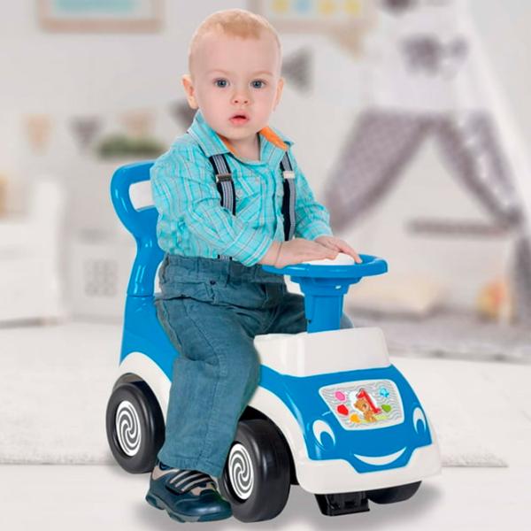 Толокар Pilsan My Cute (07826) 20 кг/ Синий photo 7