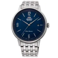 Ceas de mână pentru bărbați Orient RA-AC0J09L30B Mecanic / 42 mm